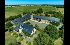 Gîte de groupe et Maison de caractère dans un cadre idyllique